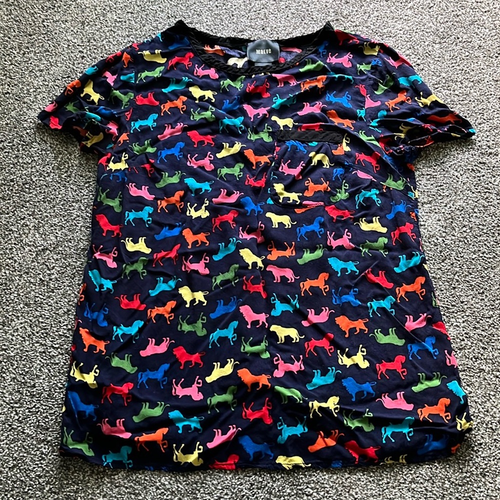 Anthropologie Fairytale Top